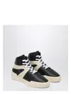 Fear Of God Black/cream Basketball Sneaker