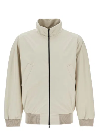 FEAR OF GOD MEN'S BOMBER JACKET WITH ZIP