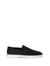 Fear Of God Men Casual Loafers In Black
