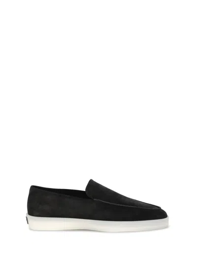 Fear Of God Men Casual Loafers In Black