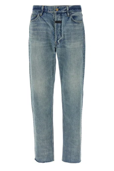 Fear Of God Jeans In Blue
