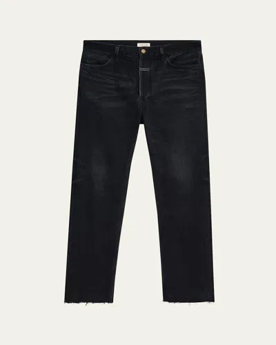 FEAR OF GOD MEN'S CLASSIC STRAIGHT-LEG JEANS