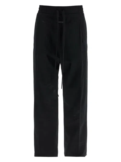 FEAR OF GOD MEN'S COTTON AND WOOL TROUSERS