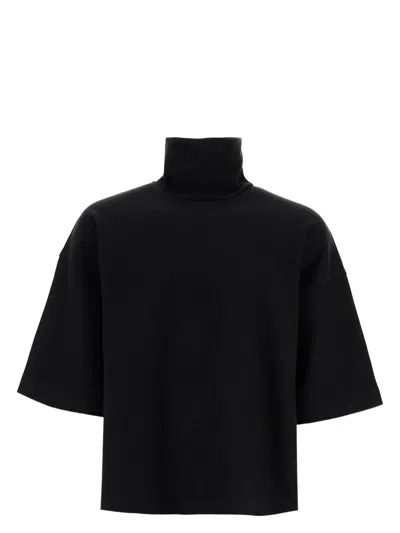 FEAR OF GOD MEN'S COTTON AND WOOL TURTLENECK SWEATER