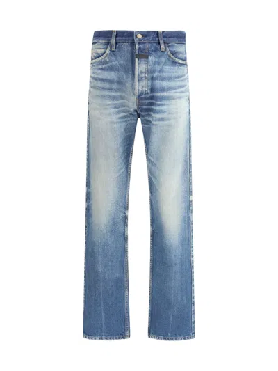 FEAR OF GOD FEAR OF GOD MEN COTTON DENIM JEANS