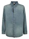 Fear Of God Denim Button Up Shirt
