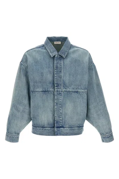 FEAR OF GOD FEAR OF GOD MEN 'DENIM TRUCKER' JACKET