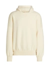 FEAR OF GOD MEN'S EMBROIDERED WOOL HOODIE