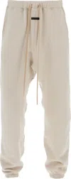 Fear Of God Man Pants Beige Size Xl Cotton In Beige