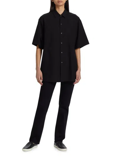 Fear Of God Men's Eternal Five-pocket Jeans In Black