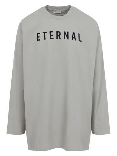 FEAR OF GOD MEN'S ETERNAL LONG SLEEVE T-SHIRT T-SHIRT