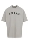 Fear Of God Men's Eternal T-shirt In Grey
