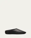 Fear Of God Collection 8 Flat Shoes Black In Black