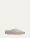 Fear Of God Men's Eva Runner Clogs In Concrete