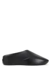 Fear Of God Collection 8 Flat Shoes Black In Black