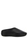 Fear Of God Runner Eva Rubber Slippers In Black
