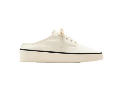 Pre-owned Fear Of God Men's  100 Slip On Sneakers In Latte In Brown