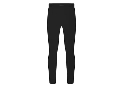 Pre-owned Fear Of God Men's  Athletics Base Layer Running Tight In Black