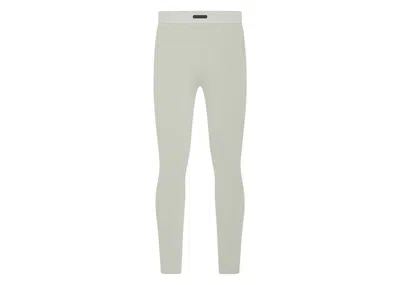 Pre-owned Fear Of God Men's  Athletics Base Layer Running Tight In Sesame