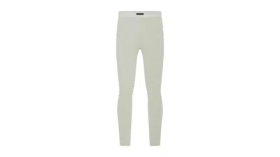 Pre-owned Fear Of God Men's  Athletics Base Layer Running Tight In Sesame In Brown
