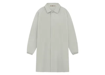 Pre-owned Fear Of God Men's  Athletics Car Coat In Sesame