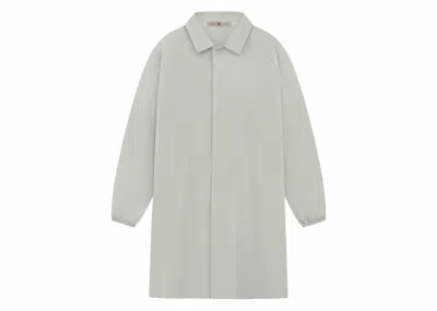 Pre-owned Fear Of God Men's  Athletics Car Coat In Sesame