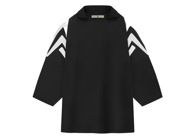 Pre-owned Fear Of God Men's  Athletics Goalie Jersey In Black