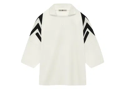 Pre-owned Fear Of God Men's  Athletics Goalie Jersey In White