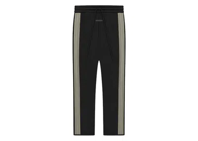 Pre-owned Fear Of God Men's  Athletics Heavy Fleece Relaxed Sweatpant In Black/clay