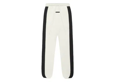Pre-owned Fear Of God Men's  Athletics Heavy Fleece Sweatpant In Cream/white