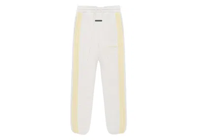 Pre-owned Fear Of God Men's  Athletics Heavy Fleece Sweatpant In Oatmeal Heather