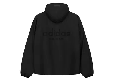 Pre-owned Fear Of God Men's  Athletics Puffer Jacket In Black