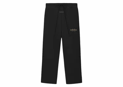 Pre-owned Fear Of God Men's  Athletics Relaxed Trouser In Black