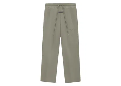 Pre-owned Fear Of God Men's  Athletics Relaxed Trouser In Clay In Brown