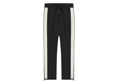 Pre-owned Fear Of God Men's  Athletics Relaxed Woven Pant In Black