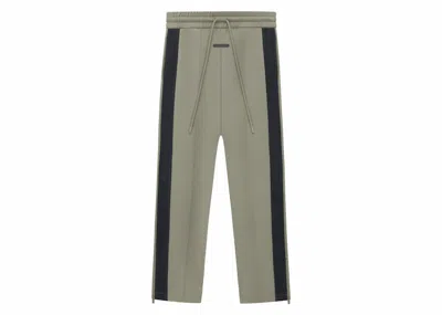 Pre-owned Fear Of God Men's  Athletics Suede Fleece Pant In Clay