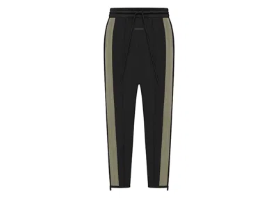 Pre-owned Fear Of God Men's  Athletics Tricot Track Pant In Black
