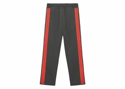Pre-owned Fear Of God Men's  Athletics X Indiana University Pant In Grey In Gray