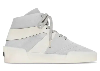 Pre-owned Fear Of God Men's  Basketball Sneaker Sneakers In Light Grey/off/white In Gray