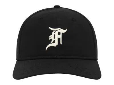 Pre-owned Fear Of God Men's  Chicago White Sox 9forty Cap In Black