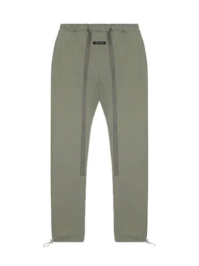 Pre-owned Fear Of God Men's  Core Sweatpant In Army Green