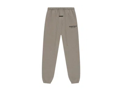 Pre-owned Fear Of God Men's  Essentials Classic Sweatpant In Homestead Heather In Purple