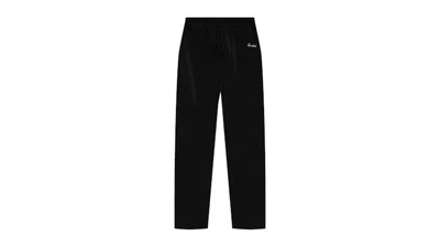 Pre-owned Fear Of God Men's  Essentials Essential Sweatpant In Jet Black