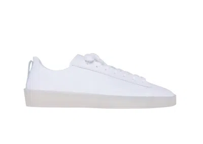 Pre-owned Fear Of God Men's  Essentials Essential Tennis Shoe Low Sneakers In White