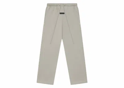 Pre-owned Fear Of God Men's  Essentials Lounge Sweatpants In Seal