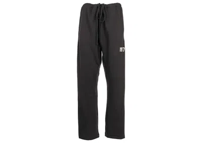 Pre-owned Fear Of God Men's  Essentials Relaxed 1977 Sweatpants In Iron