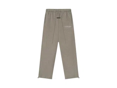 Pre-owned Fear Of God Men's  Essentials Relaxed Sweatpant In Homestead Heater