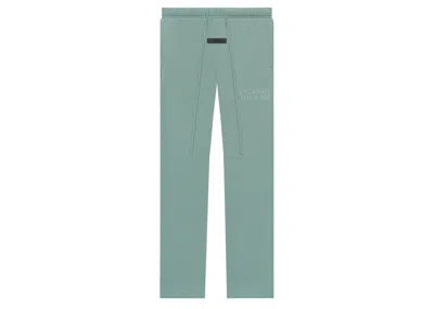 Pre-owned Fear Of God Men's  Essentials Relaxed Sweatpant In Sycamore