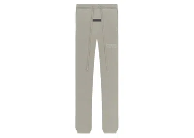 Pre-owned Fear Of God Men's  Essentials Sweatpant In Seal