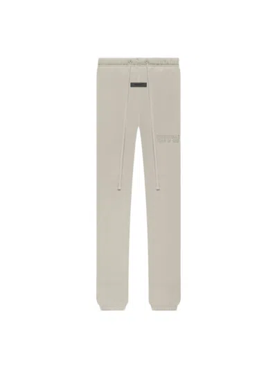 Pre-owned Fear Of God Men's  Essentials Sweatpant In Smoke In Gray